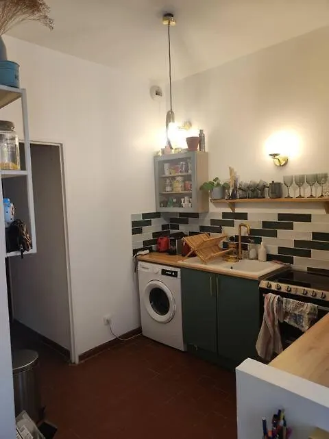 Charmant Appartement Noailles Quartier Typique Et Populaire Du Centre De Marseilles Frankrijk